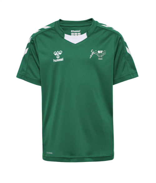 Nøvling Hjemmebanetrøje Børn - hmlCore XK Kids Poly Jersey